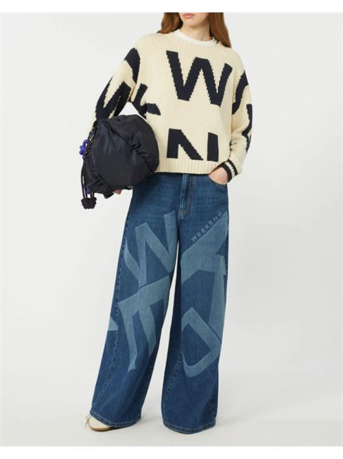 WKDVORTICE WEEKEND MAXMARA | 2615181011600030 BLU